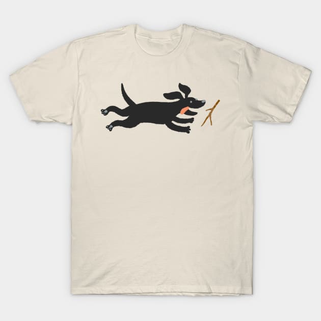 Dogs I Know T-Shirt by JCPhillipps